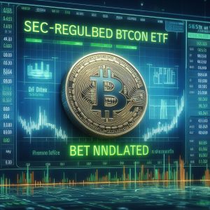 SEC Bitcoin ETF